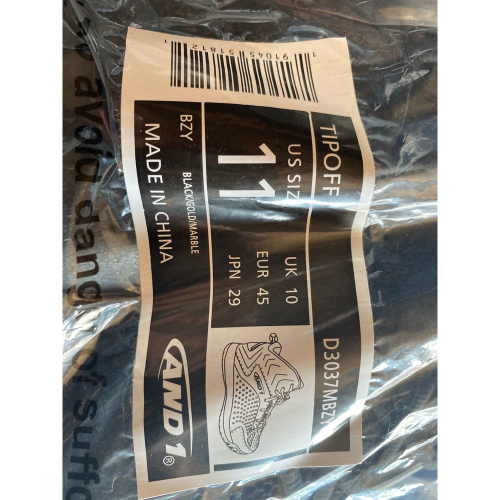 And1 Tip-Off - image 7